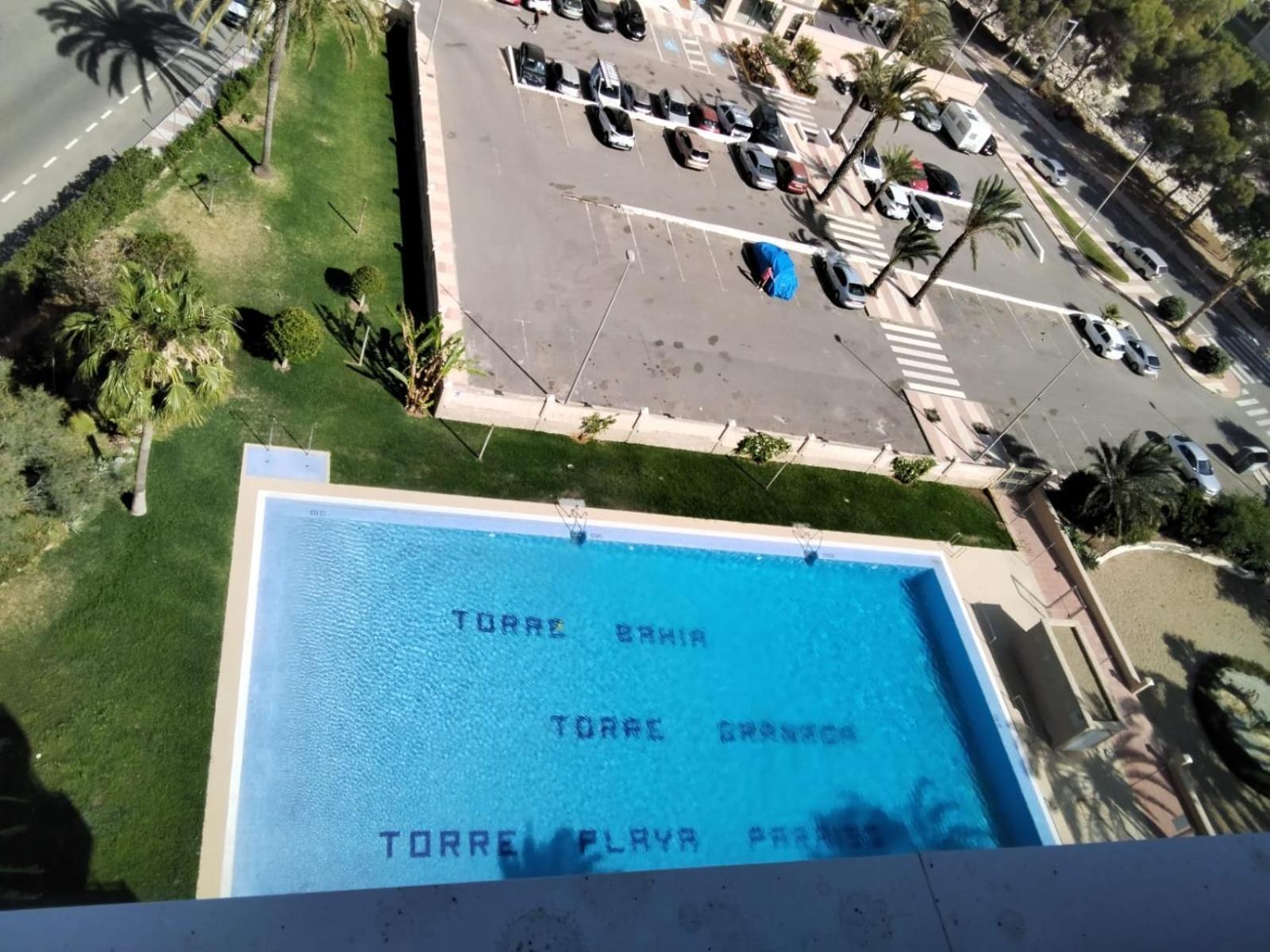 Loft En Playa Paraiso Aguadulce  Exteriér fotografie